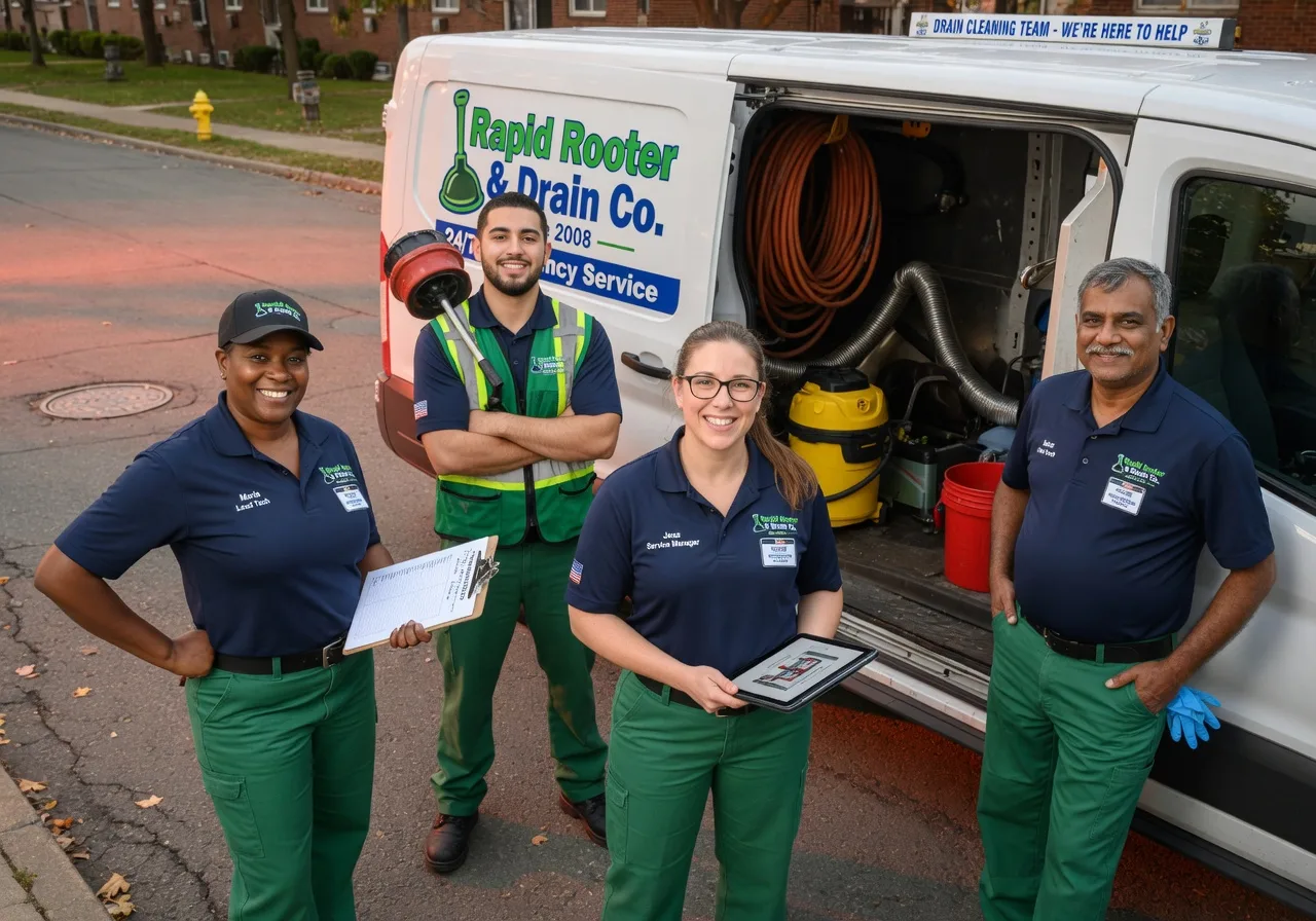 Drain Cleaning company in Ridgeville, IN